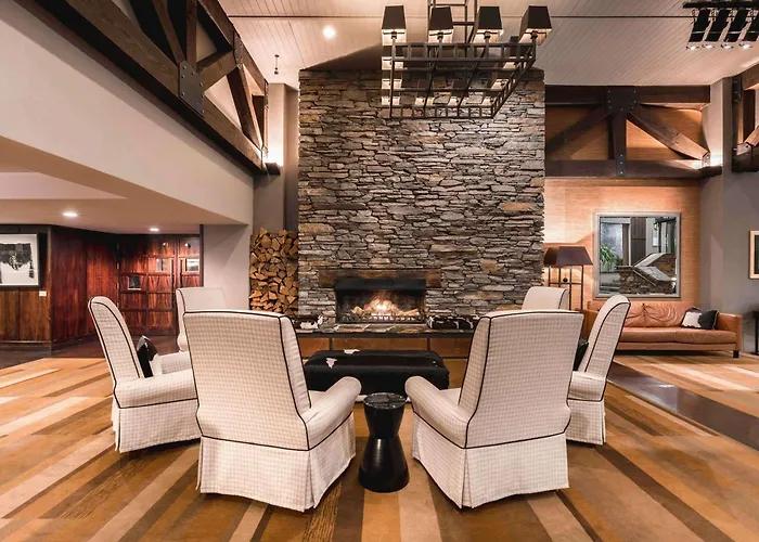 Hotel St Moritz, Queenstown - Mgallery Collection