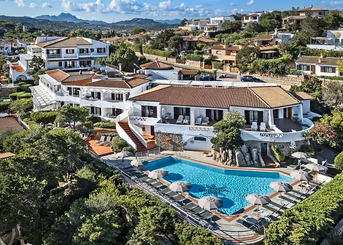 Baja Sardinia Hotels