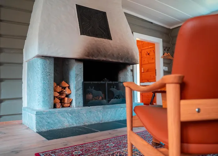 Roisheim Hotel & Skysstasjon