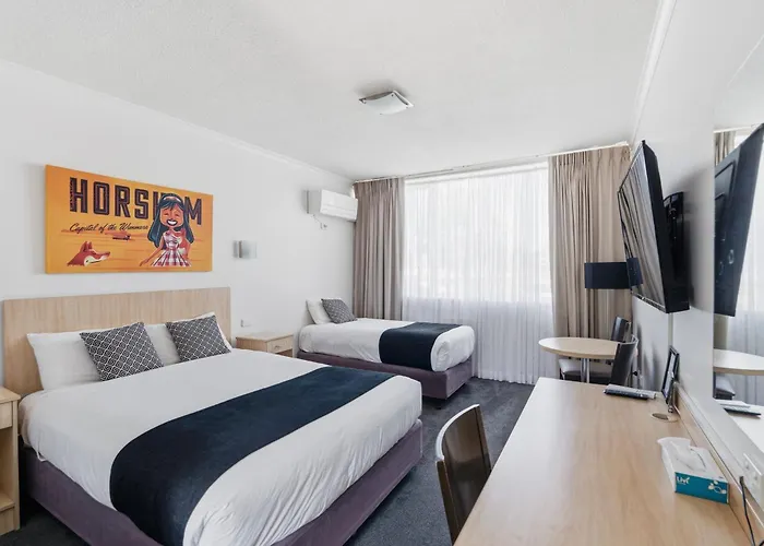 Grampians Hotels
