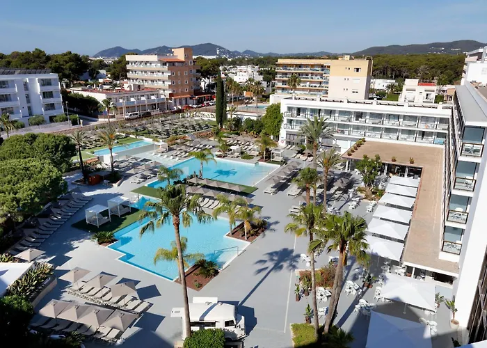Aluasoul Ibiza - Adults Only