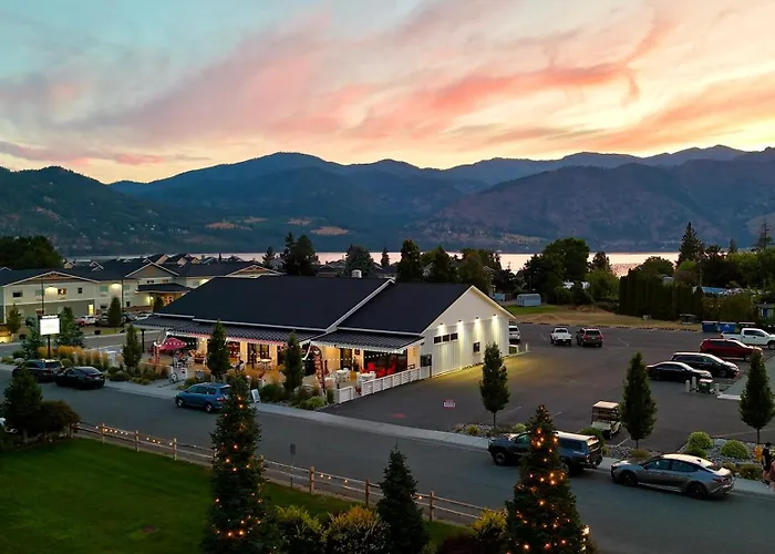 Chelan Hotels