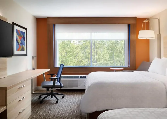 Holiday Inn Express & Suites Asheville Downtown By Ihg