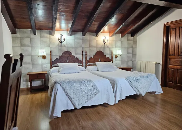 Hoteles en Santillana del Mar
