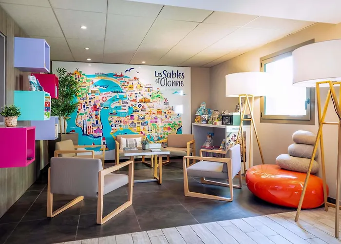 Ibis Styles Les Sables D'Olonne