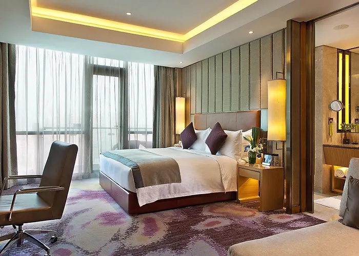 Intercontinental Changsha By Ihg