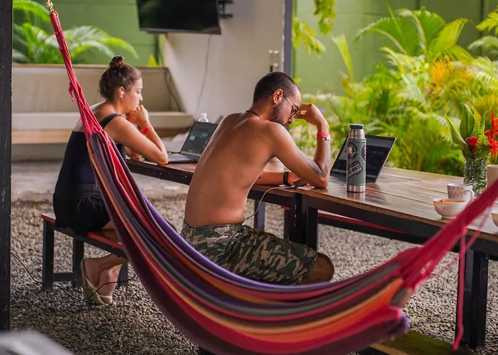 Puerto Viejo de Talamanca Beach hotels