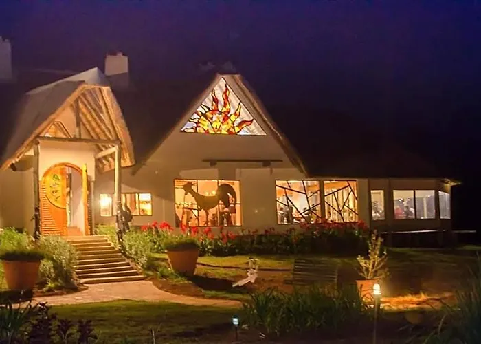 Antbear Guest Lodge