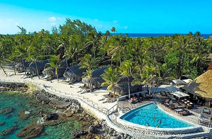 Hotel Maitai Rangiroa