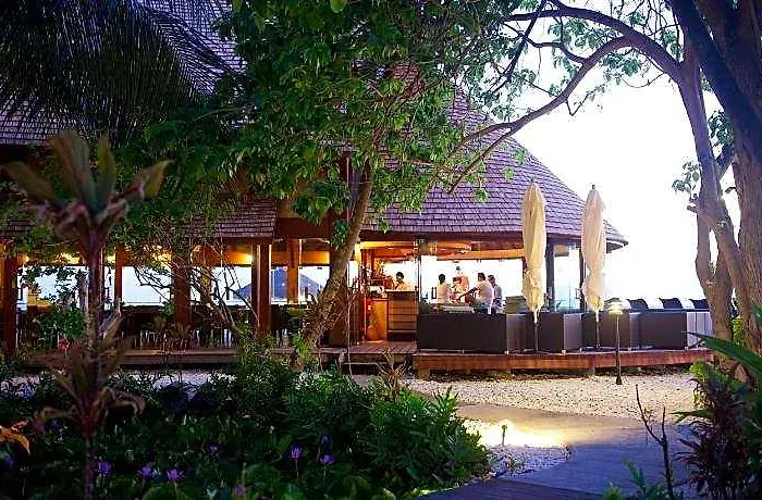 Hotel Maitai Rangiroa