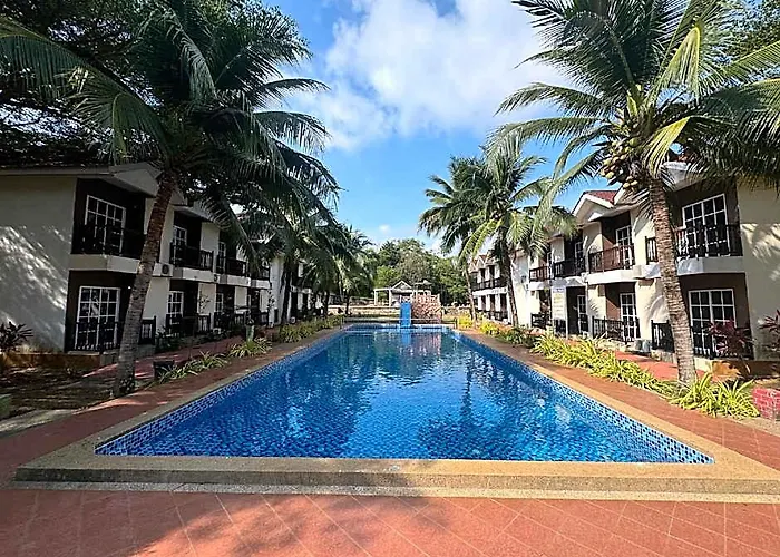 Mersing Beach Resort