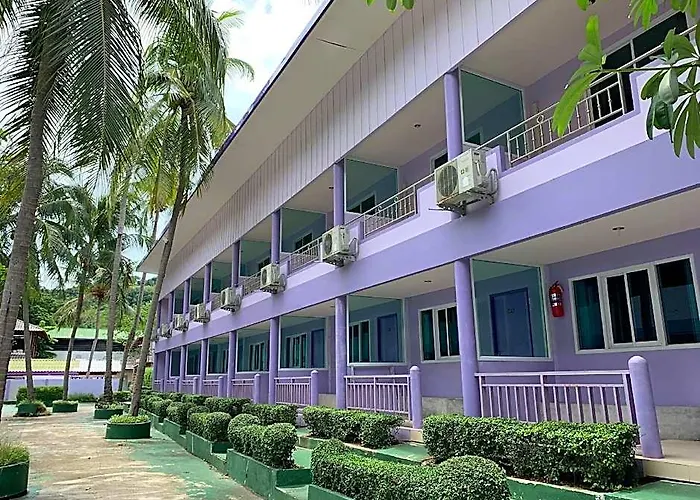 Ko Phi Phi Hotels