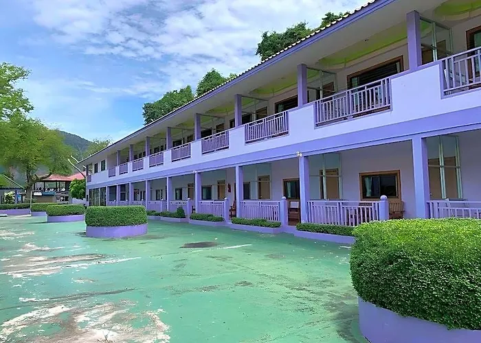 Hotéis de Ko Phi Phi