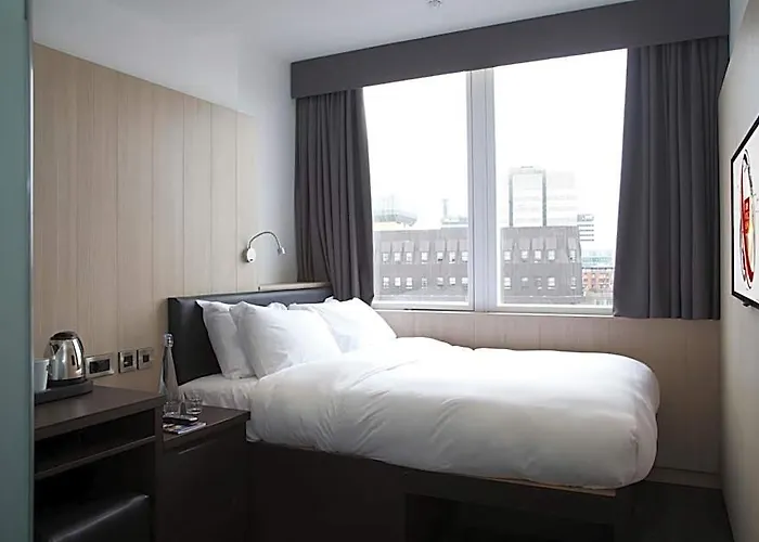 The Z Hotel Liverpool