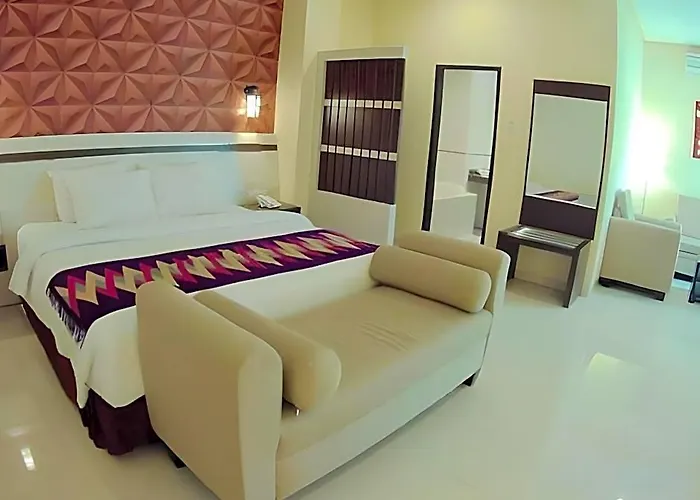 Lombok Hotels