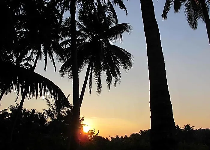 Emerald Gecko Resort-Neil Island