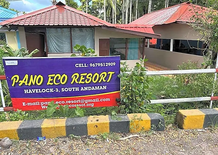 Pano Eco Resort-Havelock Island
