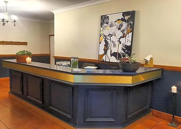 The Lancefield Lodge