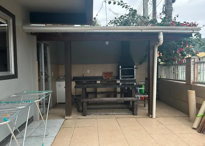 Aluguel casa Bombinhas