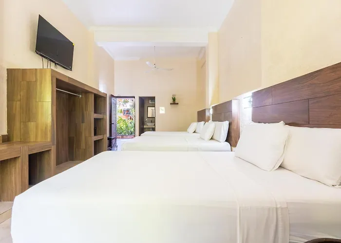 Hotel Gran Juquila Huatulco