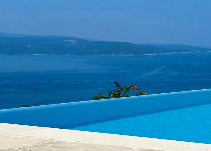 Makarska Villas with private pool