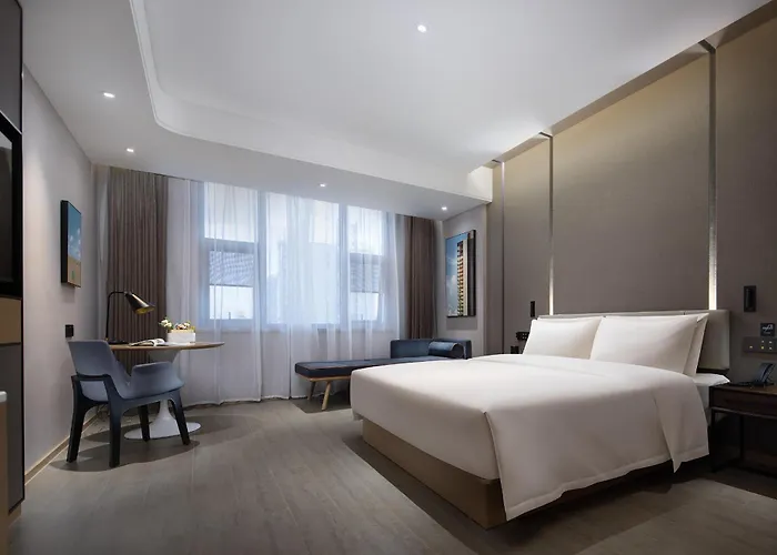 Atour Hotel Changsha Wangcheng District