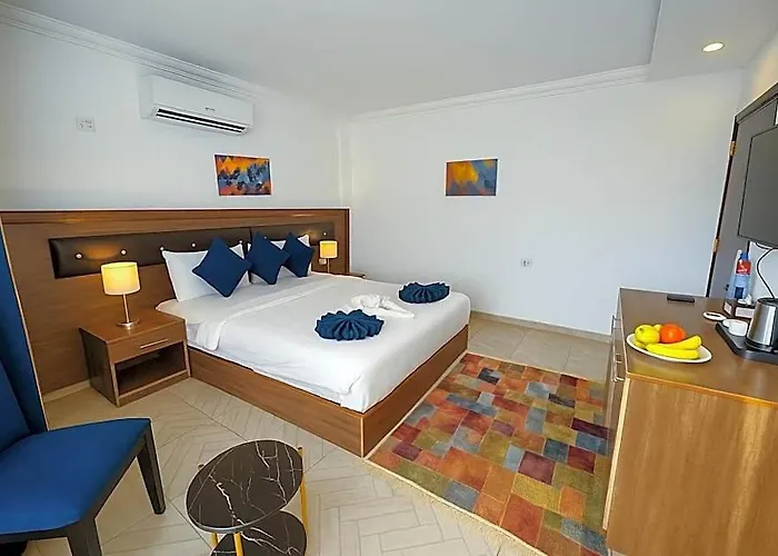 Corner View Hotel