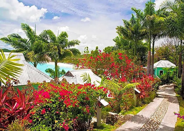 Jolly Harbour Hotels