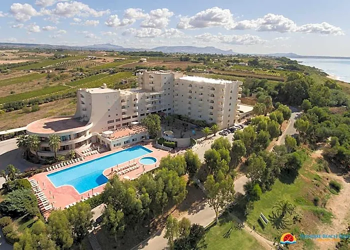 Paradise Beach Resort Selinunte