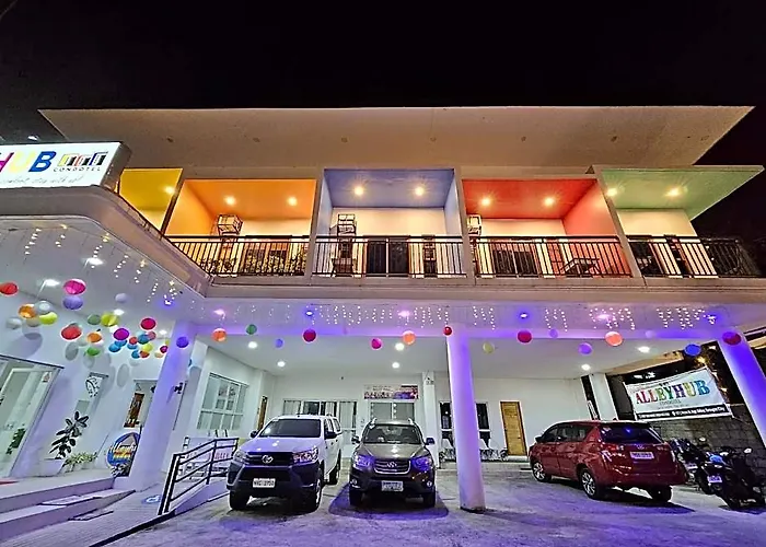Alleyhub Condotel