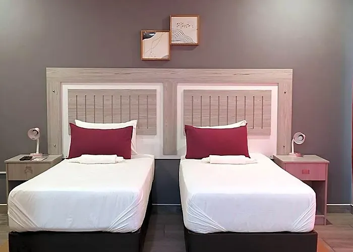 Amariah Guesthouse Flowertown