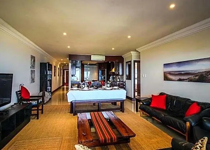 Milkwood Beachfront Accommodation 316, J'Bay