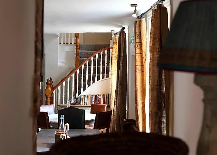 The Black Lion Hotel