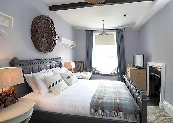 The Black Lion Hotel