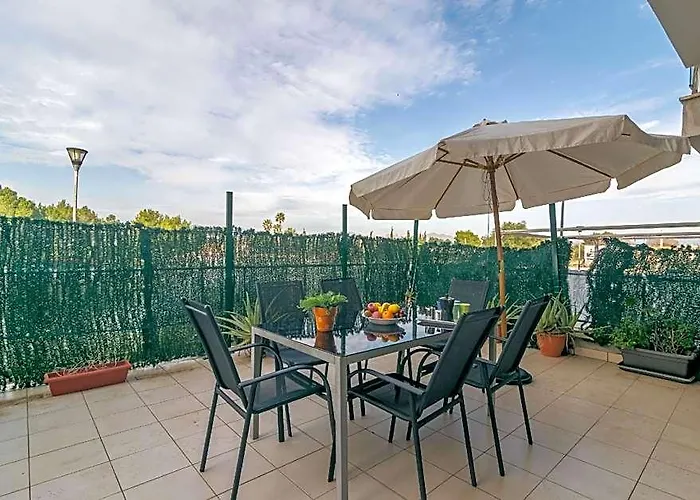 Casa Pilar In Mallorca