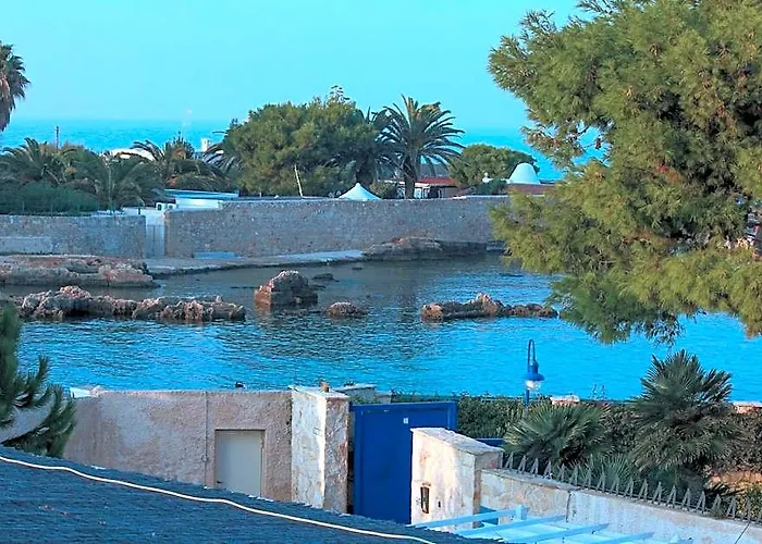 Td Villa Caterina Direct Access To The Sea
