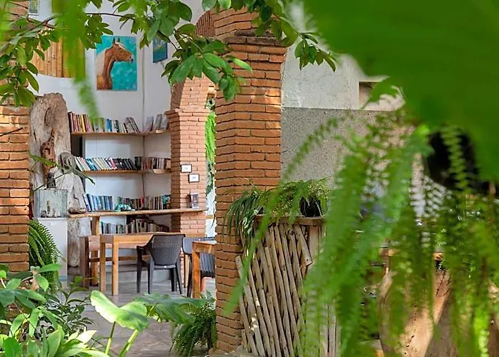 Hotel Casa Lasibe Cafe