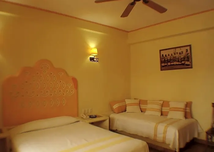 Hotel Maria Mixteca