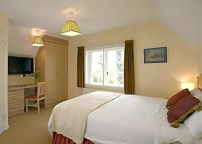 Gillingham (Dorset) Hotels