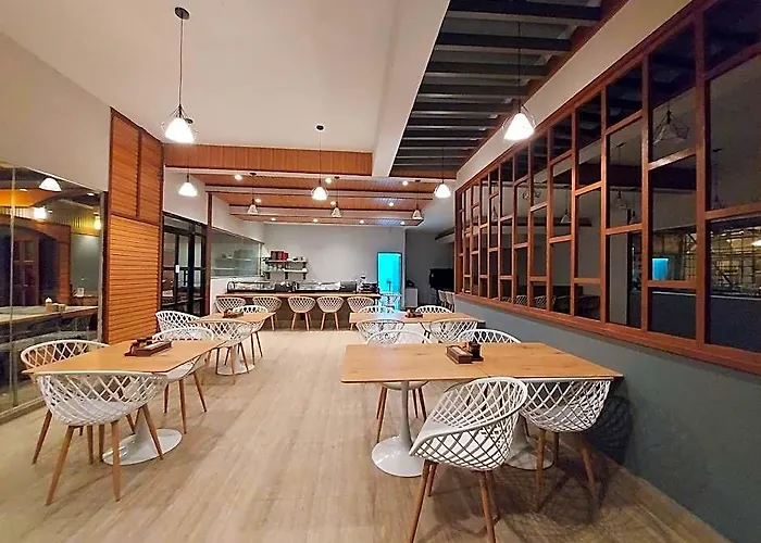Whitewoods Convention & Leisure Hotel By Sms Hospitality