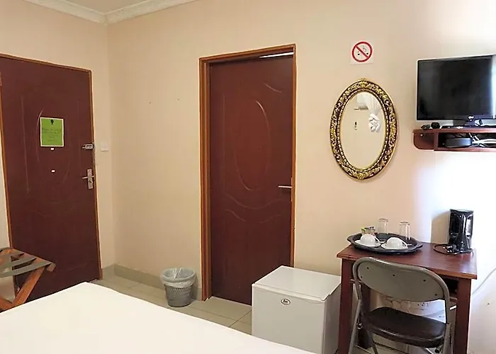 Amariah Guesthouse Plateau
