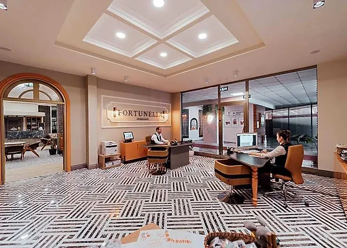 Fortunella Suites & Villas