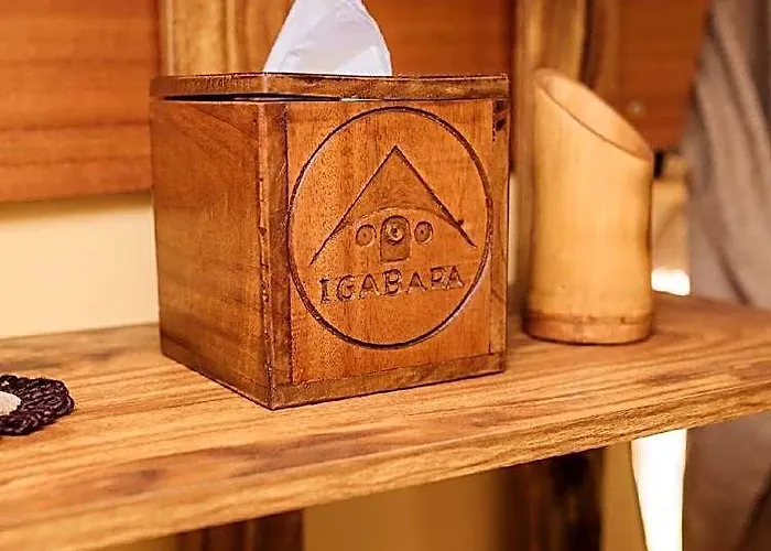 Igabara Hobbit House