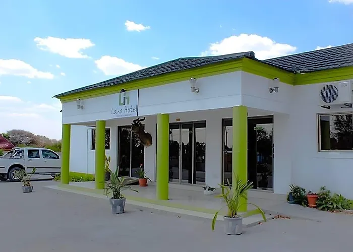 Laha Hotel