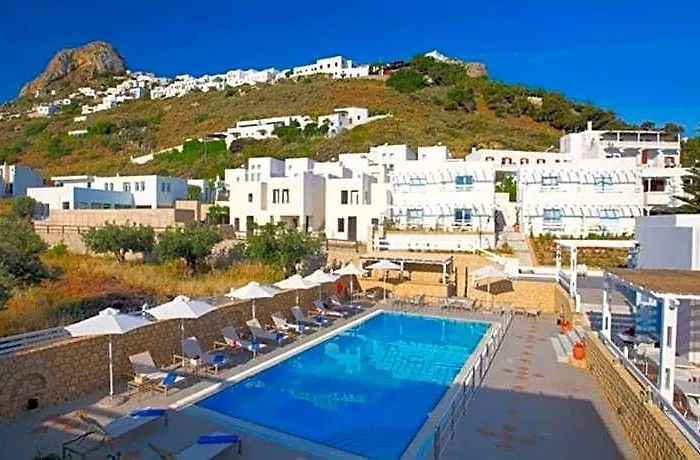 Perigiali Hotel Studios & Apartments