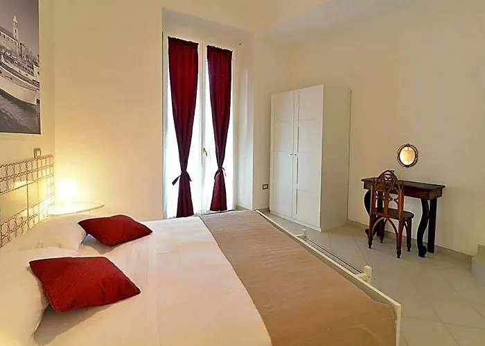 Salerno B&B Santi E Saraceni-New