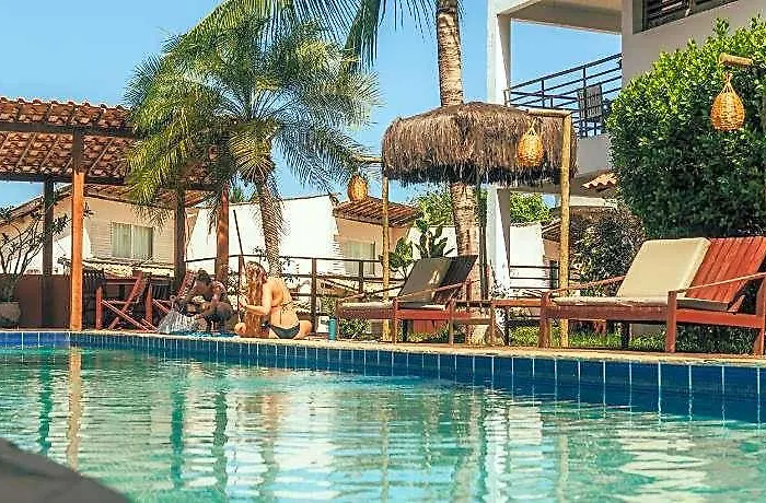 Hotéis de Tibau do Sul