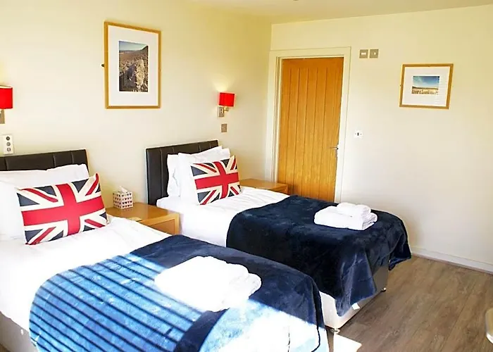 The Red Lion At Stiffkey
