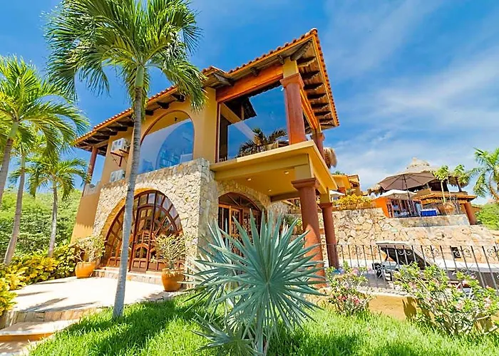 Casa Ceiba Huatulco - Adults Only