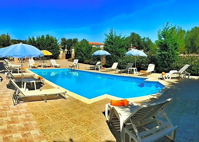 Kefalonia Island Hotels